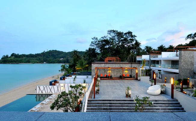 Фото отеля Nchantra Pool Suite Residence