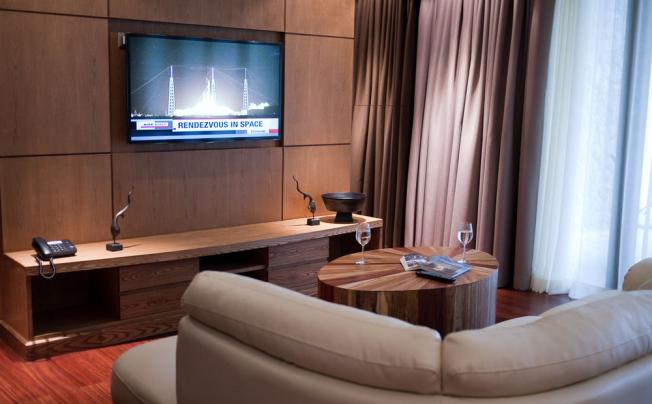 Фото отеля Nchantra Pool Suite Residence