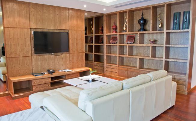 Фото отеля Nchantra Pool Suite Residence