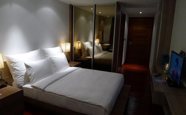 Фото отеля Nchantra Pool Suite Residence