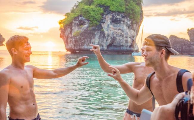 Фото отеля Phi Phi Charlie Beach Resort