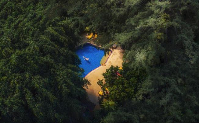 Фото отеля Tropica Bungalow Hotel