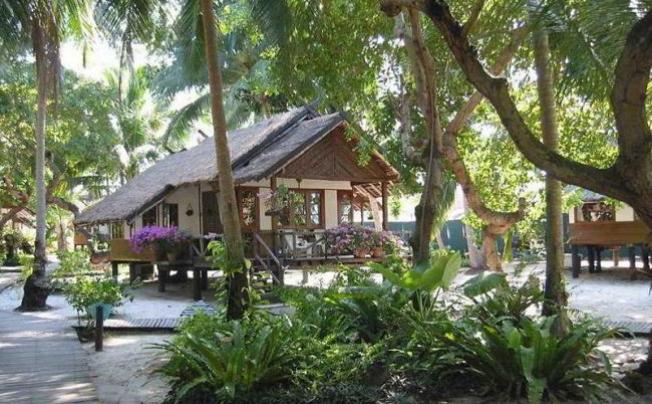 Фото отеля Seafan Beach Resort
