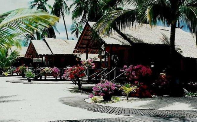 Фото отеля Seafan Beach Resort