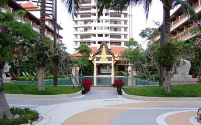 Фото отеля AVALON BEACH RESORT 