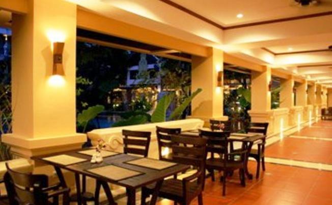 Фото отеля AVALON BEACH RESORT 