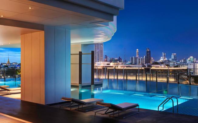 Фото отеля Millennium Hilton Bangkok