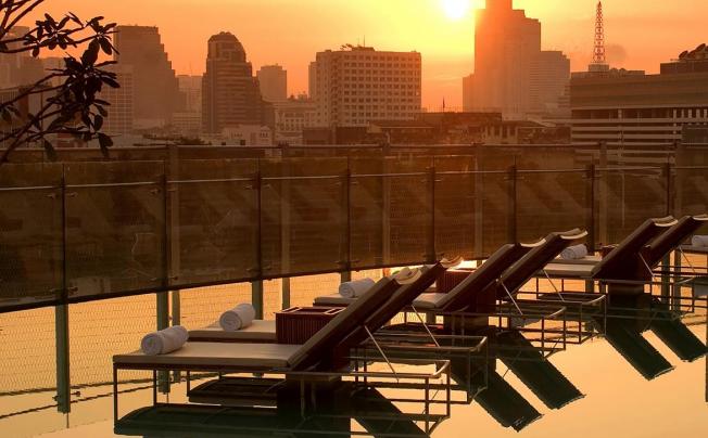 Фото отеля Millennium Hilton Bangkok