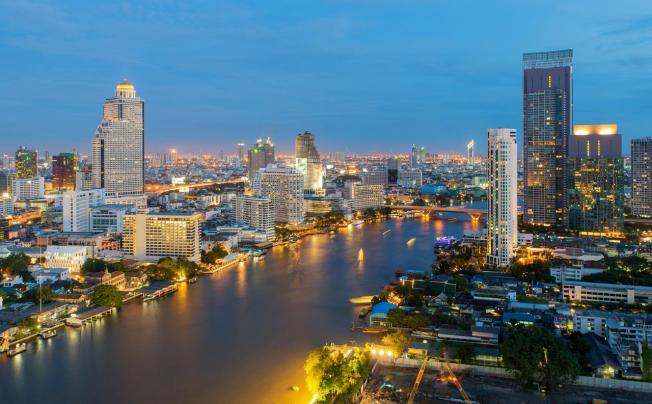 Фото отеля Millennium Hilton Bangkok