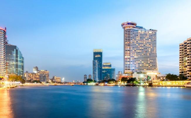 Фото отеля Millennium Hilton Bangkok
