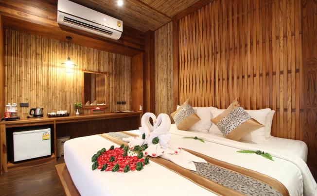 Фото отеля RAILAY VILLAGE RESORT & SPA 