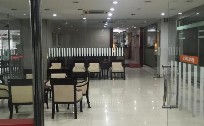 Фото отеля Mall Suites Express