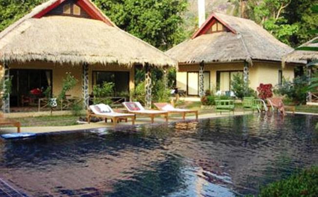 Фото отеля GARDEN RESORT KOH CHANG 