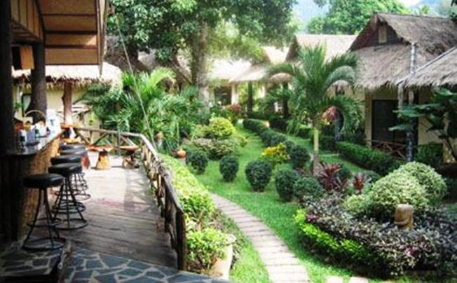Фото отеля GARDEN RESORT KOH CHANG 