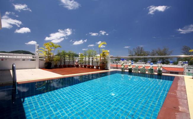 Фото отеля Rayaburi Hotel Patong 