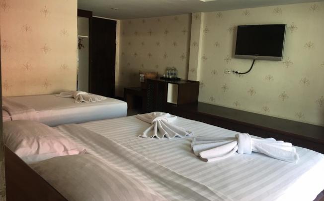 Фото отеля RAYABURI HOTEL PATONG 