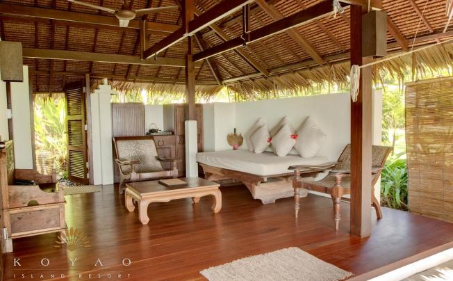 Фото отеля KOYAO ISLAND RESORT