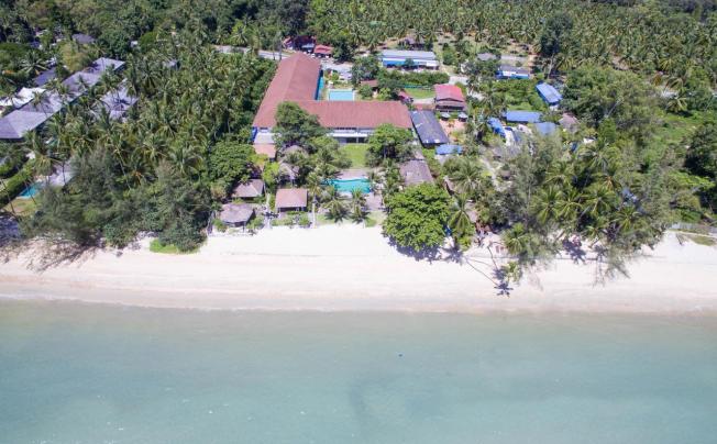 Фото отеля Rajapruek Samui Resort