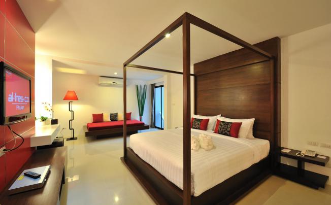 Фото отеля Alfresco Phuket Hotel