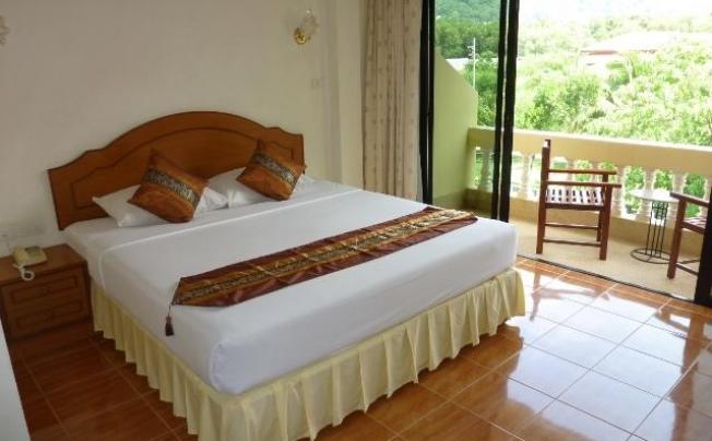 Фото отеля KATA VIEW GUEST HOUSE