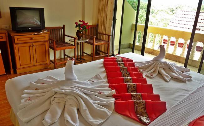 Фото отеля KATA VIEW GUEST HOUSE