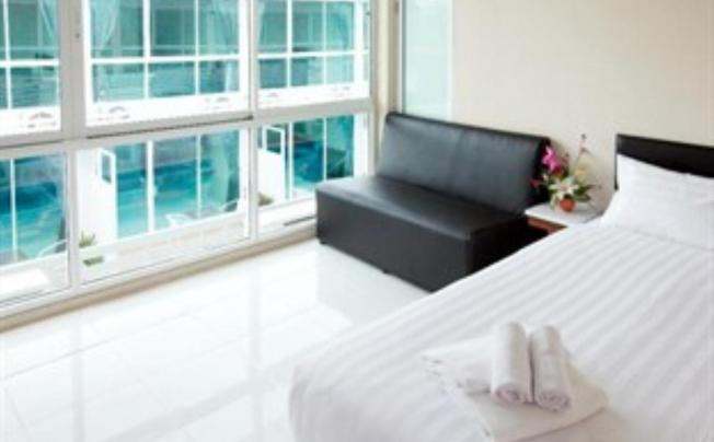 Фото отеля Pool House Service Residence