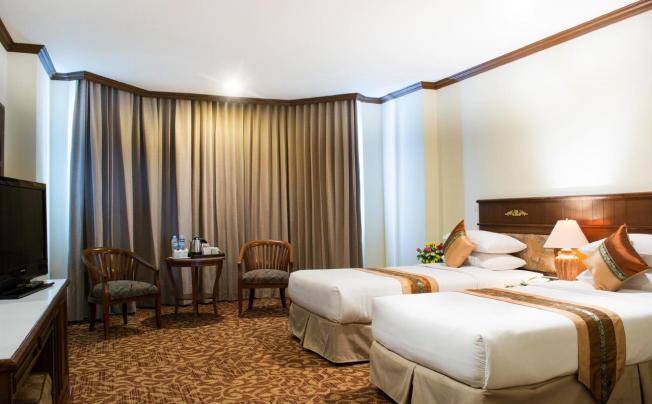 Фото отеля STAR CONVENTION HOTEL
