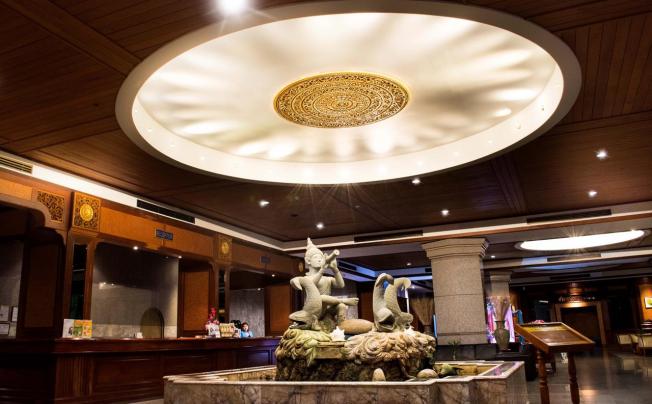 Фото отеля STAR CONVENTION HOTEL