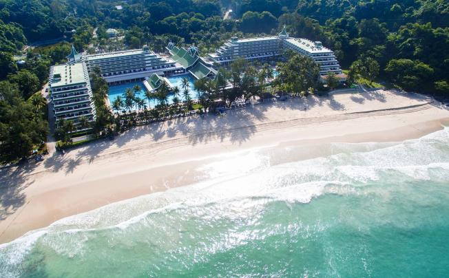 Фото отеля Le Meridien Phuket Beach Resort 