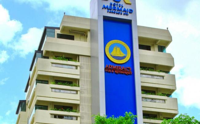 Фото отеля Mermaid Bangkok Hotel