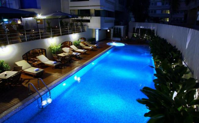 Фото отеля Mermaid Bangkok Hotel