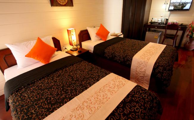 Фото отеля AO NANG HOME STAY