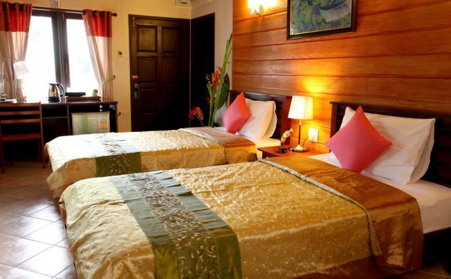 Фото отеля AO NANG HOME STAY