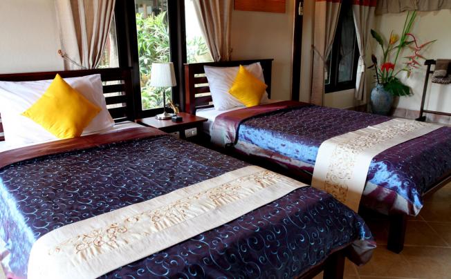 Фото отеля AO NANG HOME STAY