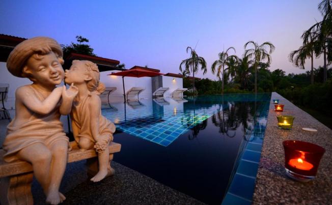 Фото отеля The Fusion Resort