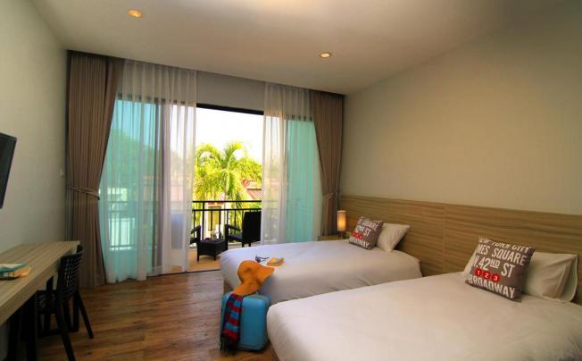 Фото отеля The Fusion Resort