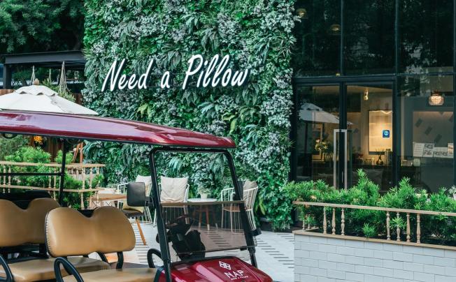 Фото отеля Nap Hotel Bangkok