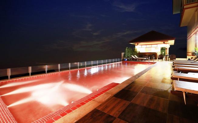 Фото отеля Kiang Haad Beach