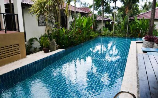 Фото отеля Cocoville Phuket