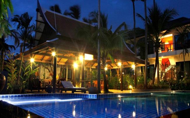 Фото отеля Cocoville Phuket