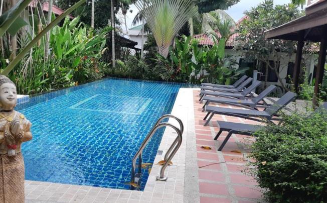 Фото отеля Cocoville Phuket