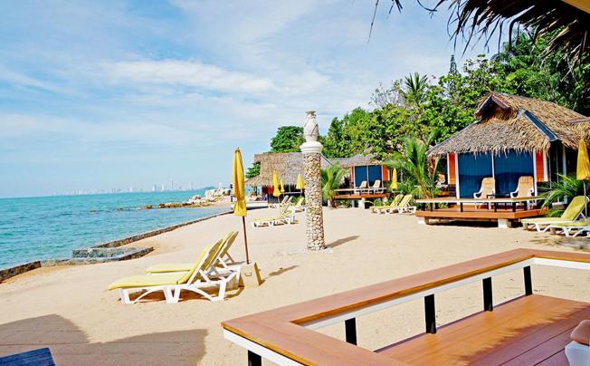 Фото отеля SUNSET VILLAGE BEACH RESORT 