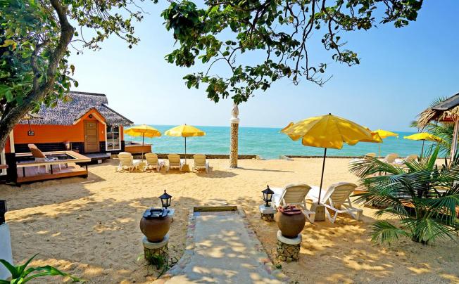 Фото отеля SUNSET VILLAGE BEACH RESORT 