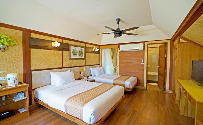 Фото отеля SUNSET VILLAGE BEACH RESORT 