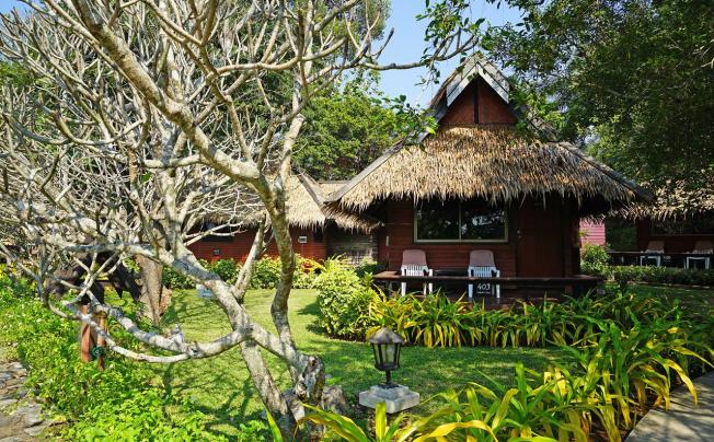 Фото отеля SUNSET VILLAGE BEACH RESORT 