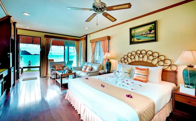 Фото отеля SUNSET VILLAGE BEACH RESORT 