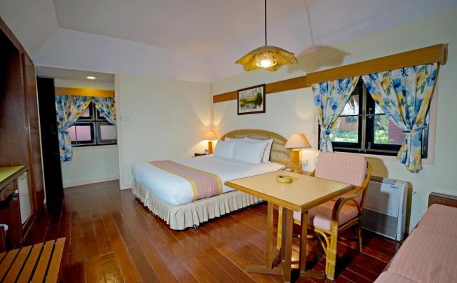 Фото отеля SUNSET VILLAGE BEACH RESORT 