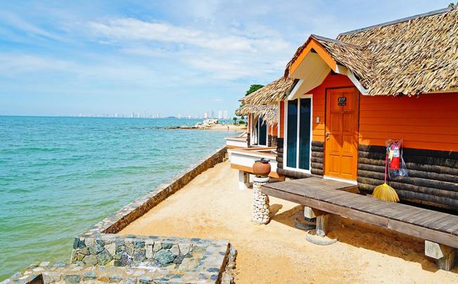 Фото отеля SUNSET VILLAGE BEACH RESORT 