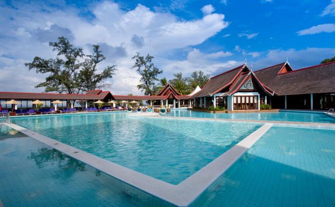 Фото отеля Club Med Phuket