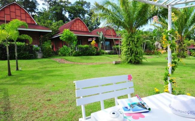 Фото отеля Krabi Fineday Resort